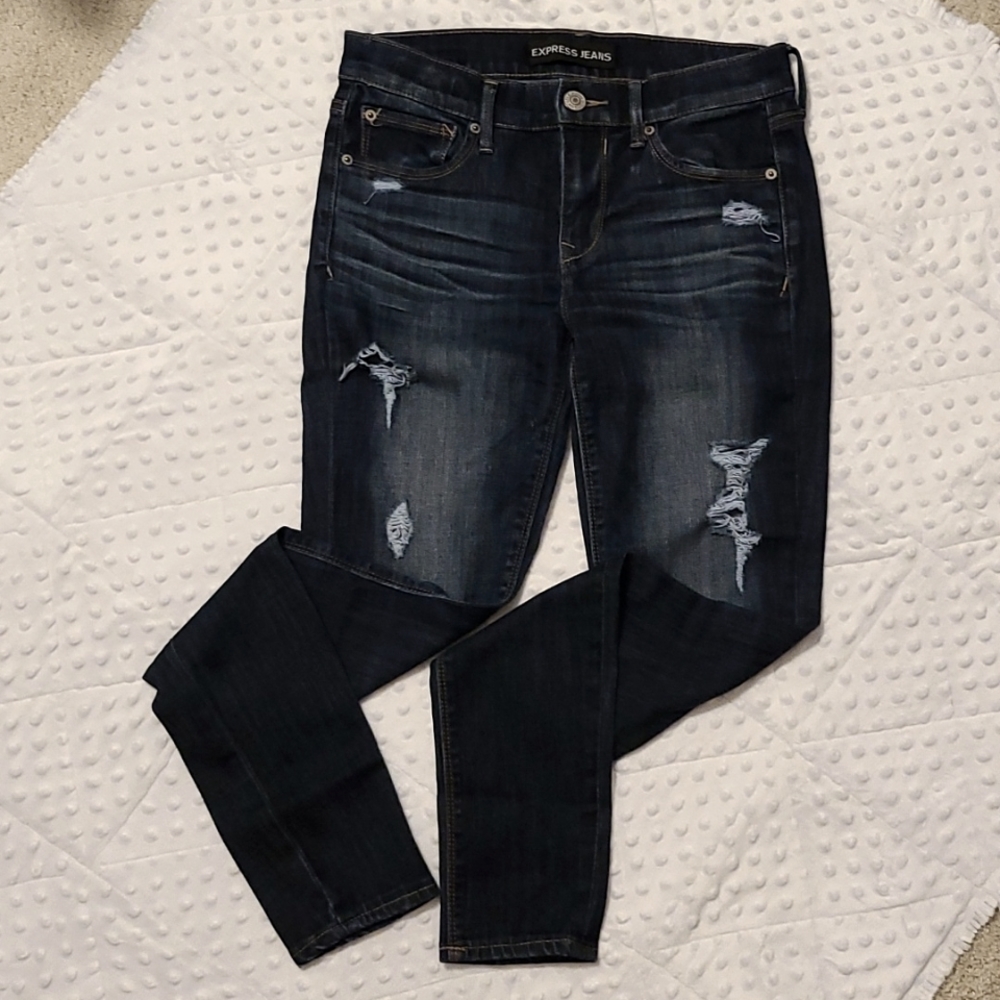 Express Legging Jeans